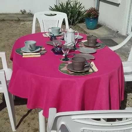 Bed & Breakfast La Boite A Sucre Saint-Pair-sur-Mer