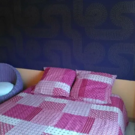 La Boite A Sucre Bed & Breakfast Saint-Pair-sur-Mer