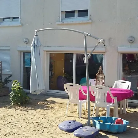 La Boite A Sucre * Saint-Pair-sur-Mer